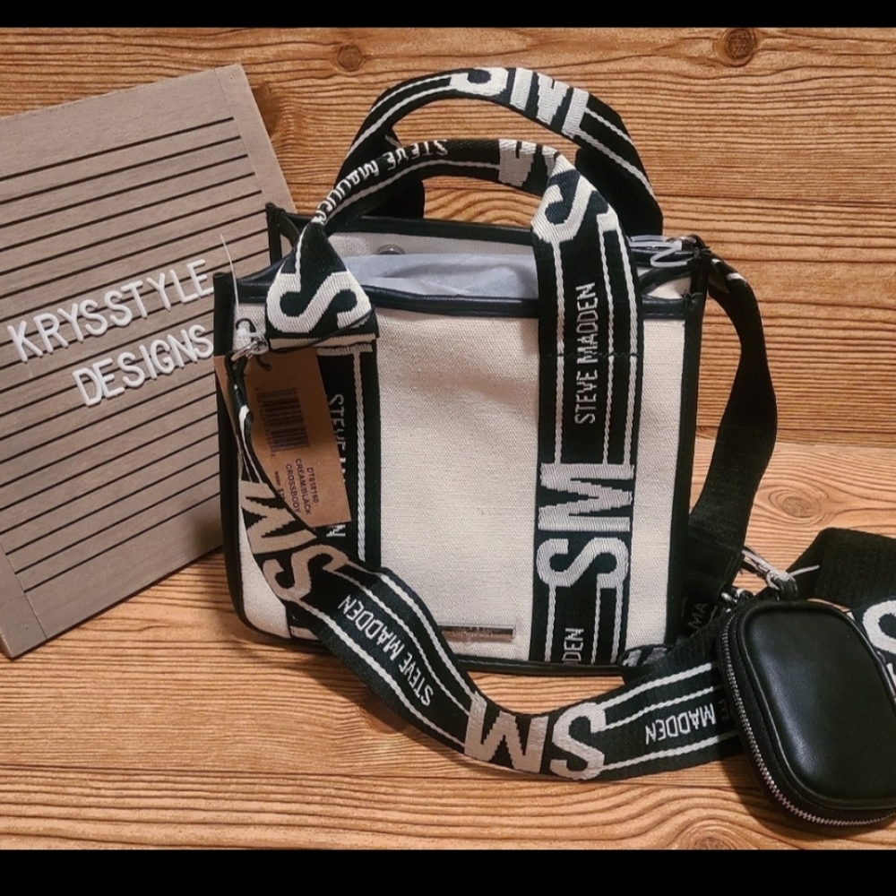 Steve Madden Crossbody Bag Tik Tok